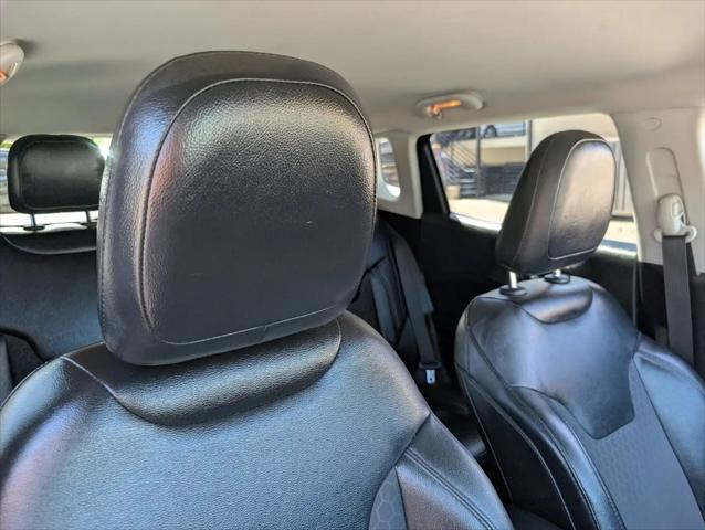 2019 Jeep Compass Altitude FWD