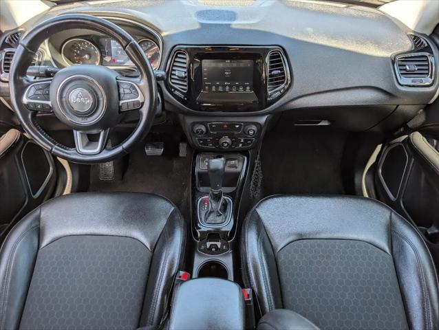 2019 Jeep Compass Altitude FWD