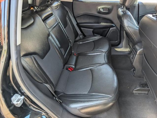 2019 Jeep Compass Altitude FWD