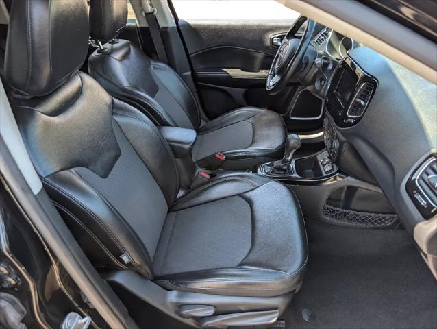 2019 Jeep Compass Altitude FWD