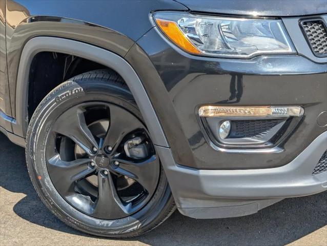 2019 Jeep Compass Altitude FWD