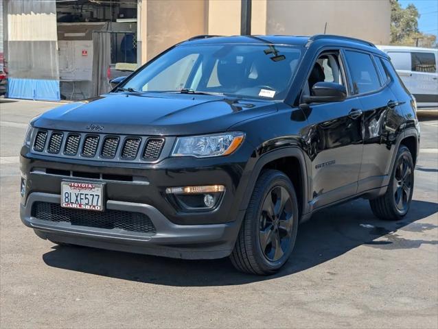2019 Jeep Compass Altitude FWD