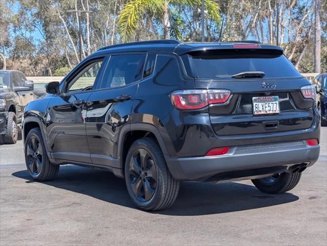 2019 Jeep Compass Altitude FWD