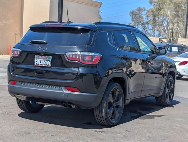 2019 Jeep Compass Altitude FWD
