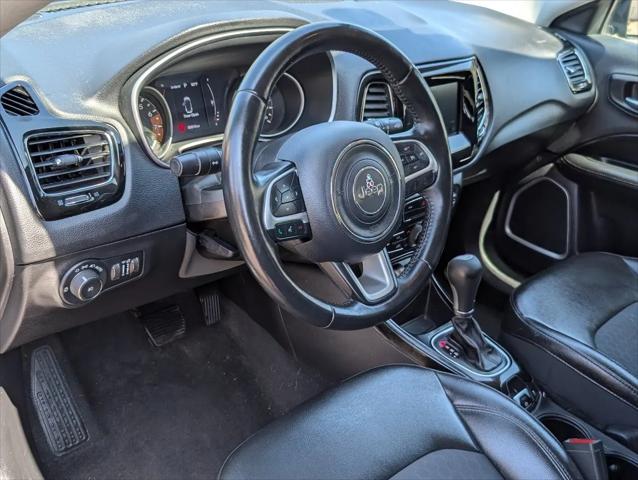2019 Jeep Compass Altitude FWD