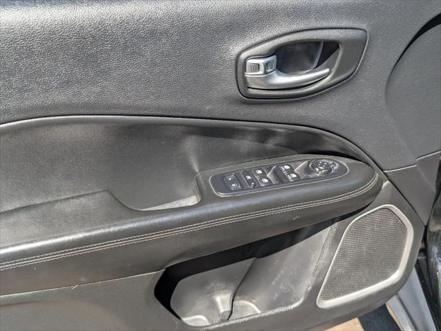2019 Jeep Compass Altitude FWD
