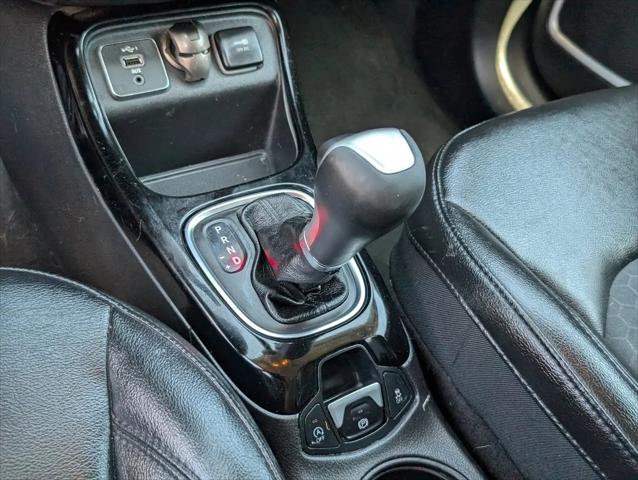 2019 Jeep Compass Altitude FWD