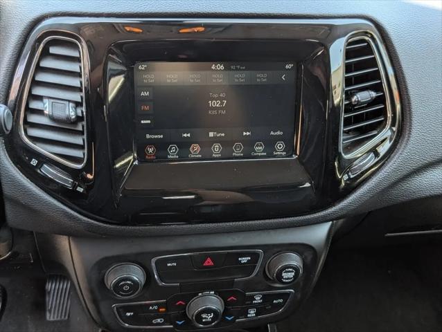 2019 Jeep Compass Altitude FWD