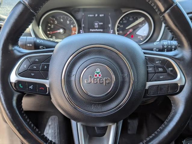 2019 Jeep Compass Altitude FWD