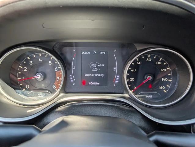 2019 Jeep Compass Altitude FWD