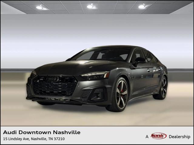 2023 Audi A5 Sportback Premium Plus 45 TFSI S line quattro S tronic for sale in Nashville, TN