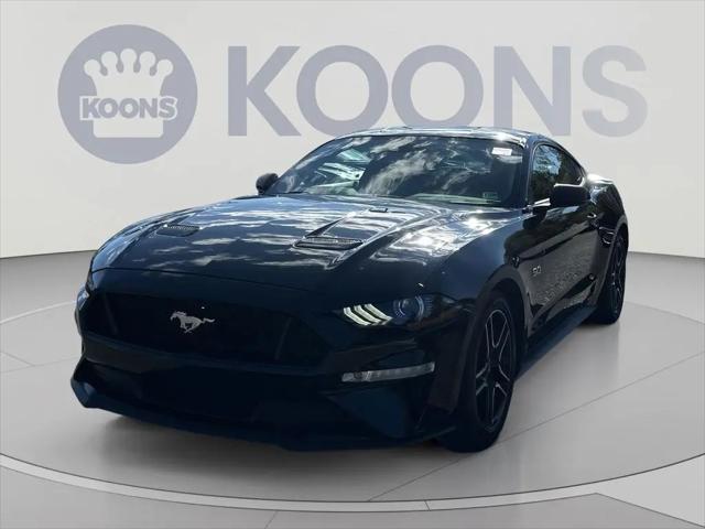 2023 Ford Mustang GT Premium Fastback for sale in Sterling, VA