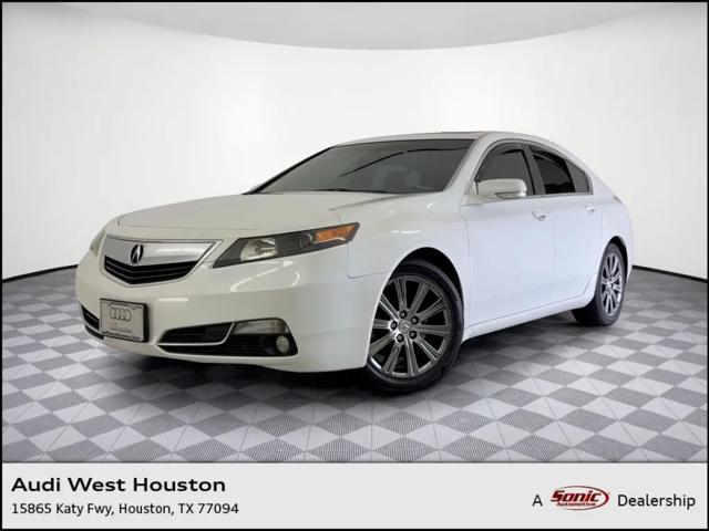 2014 Acura TL 3.5 Special Edition for sale in Houston, TX