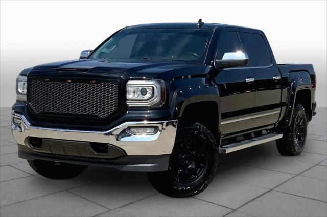 2018 GMC Sierra 1500 SLT for sale in Denton, TX