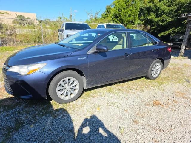 2017 Toyota Camry LE for sale in New Bern, NC