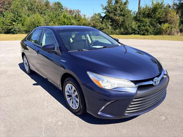 2017 Toyota Camry LE for sale in New Bern, NC