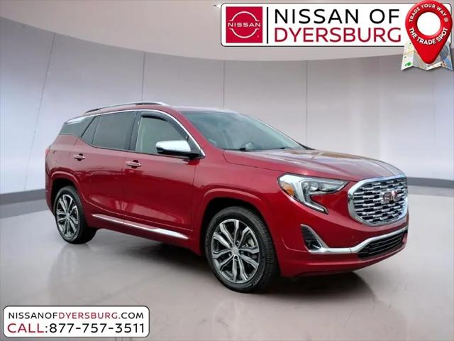 2019 GMC Terrain Denali for sale in Dyersburg, TN