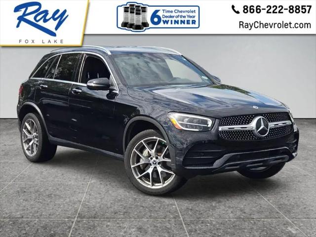 2022 Mercedes-Benz GLC 4MATIC SUV for sale in Fox Lake, IL