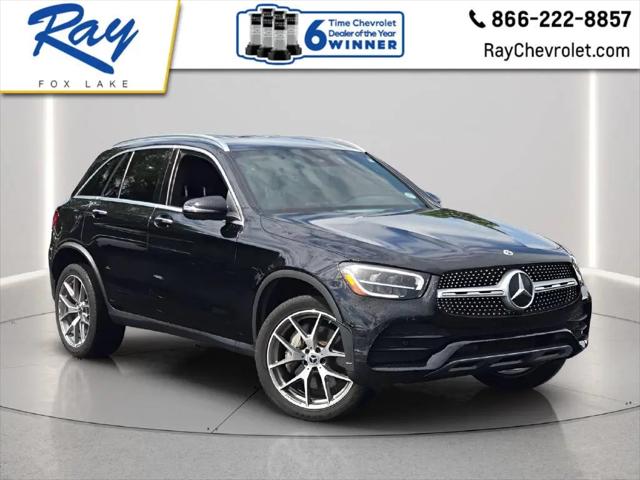 2022 Mercedes-Benz GLC 4MATIC SUV for sale in Fox Lake, IL