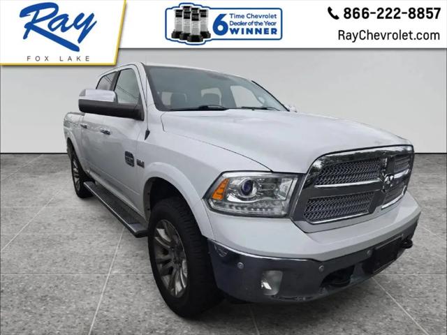 2014 Ram 1500 Longhorn for sale in Fox Lake, IL
