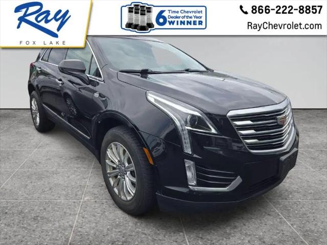 2019 Cadillac XT5 Standard for sale in Fox Lake, IL