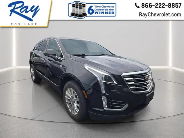 2019 Cadillac XT5 Standard for sale in Fox Lake, IL
