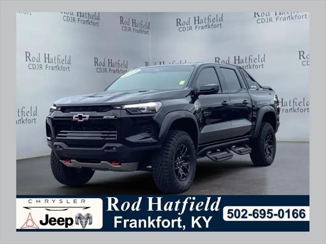 2026 Chevrolet Colorado ZR2, 4WD for sale in Frankfort, KY