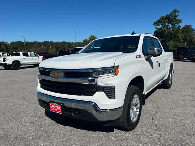 2026 Chevrolet Silverado 1500 4WD Crew Cab Standard Bed LT for sale in Walterboro, SC