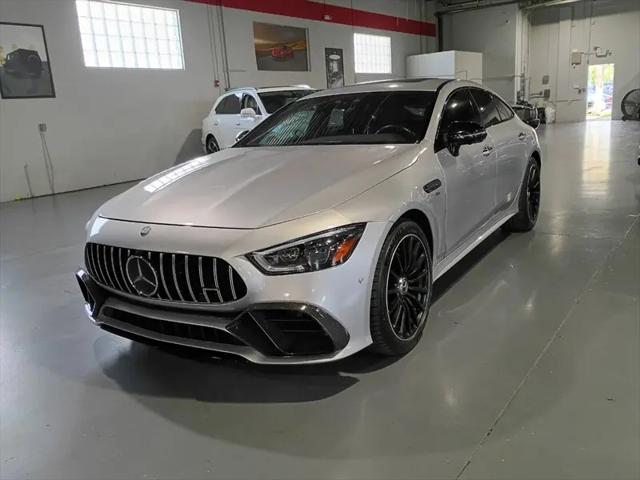 2020 Mercedes-Benz AMG GT AMG GT 53 for sale in Boca Raton, FL