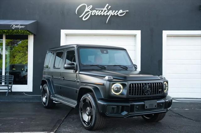 2019 Mercedes-Benz G 550 4MATIC for sale in Fort Lauderdale, FL
