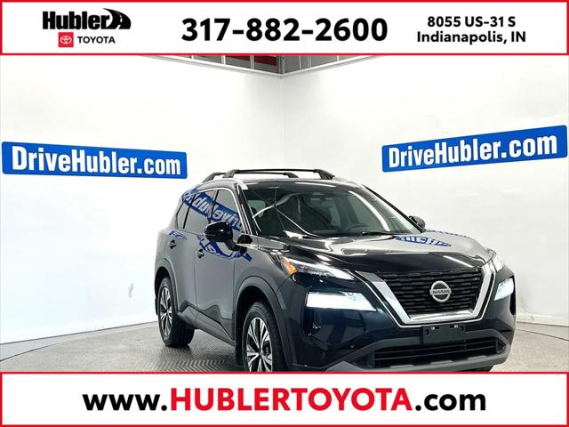 2021 Nissan Rogue SV for sale in Indianapolis, IN