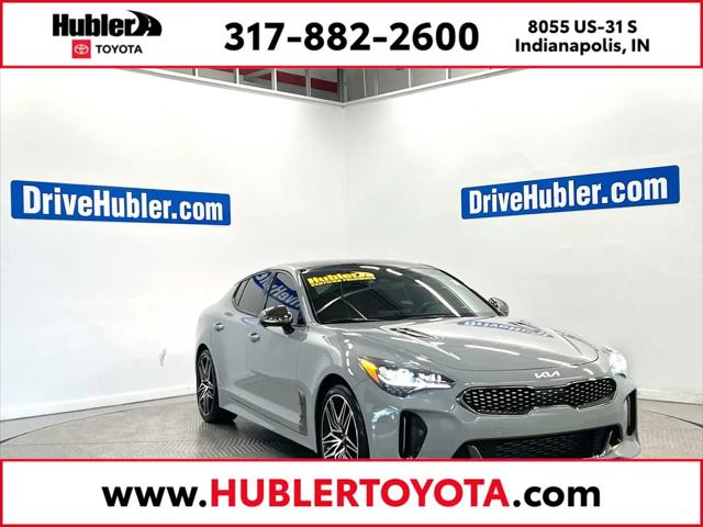 2022 Kia Stinger GT2 for sale in Indianapolis, IN