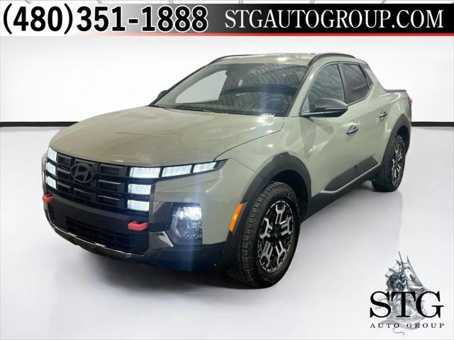 2025 Hyundai Santa Cruz XRT for sale in Chandler, AZ