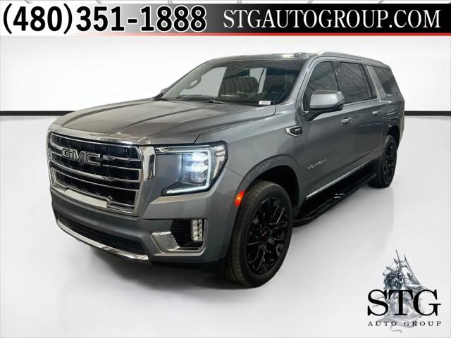 2022 GMC Yukon XL 4WD SLT for sale in Chandler, AZ