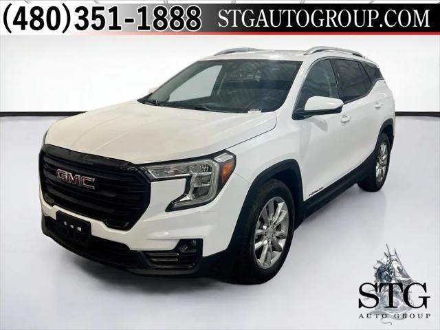 2022 GMC Terrain FWD SLT for sale in Chandler, AZ