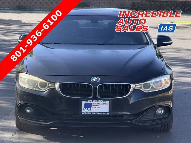 2016 BMW Coupe 428i for sale in Bountiful, UT