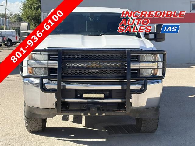 2015 Chevrolet Silverado 3500HD LT for sale in Bountiful, UT