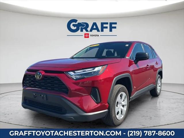 2025 Toyota RAV4 LE for sale in Burns Harbor, IN