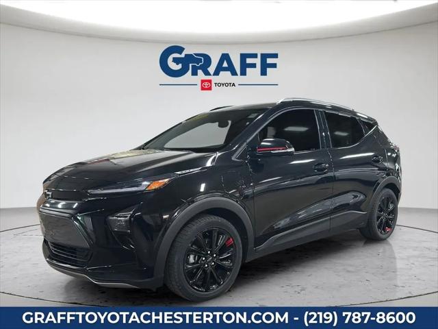 2023 Chevrolet Bolt EUV FWD LT for sale in Burns Harbor, IN