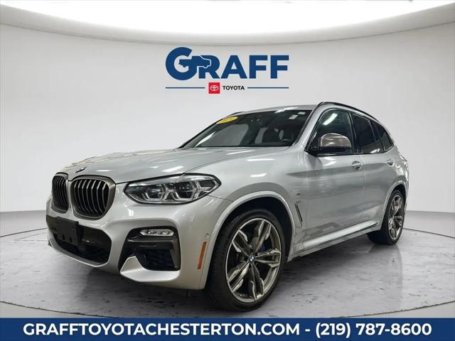 2019 BMW X3 M40i for sale in Burns Harbor, IN