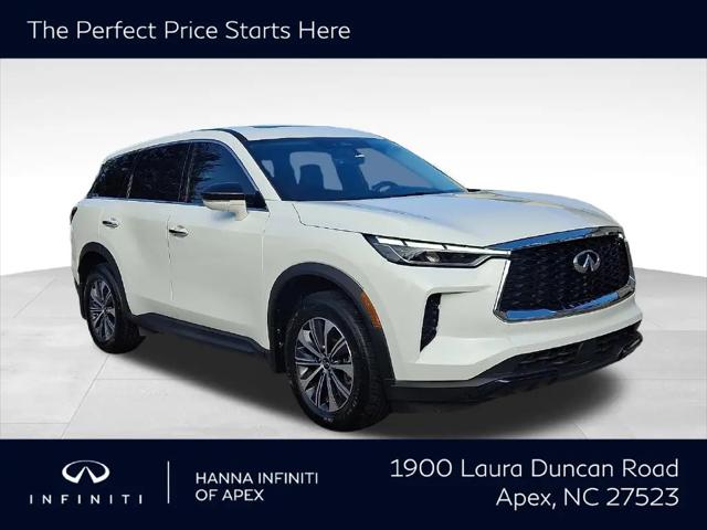 2024 INFINITI QX60 PURE for sale in Apex, NC