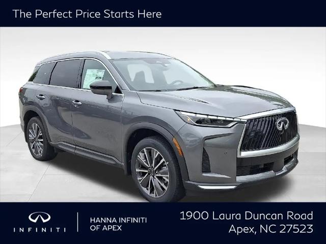 2027 INFINITI QX60 LUXE AWD for sale in Apex, NC