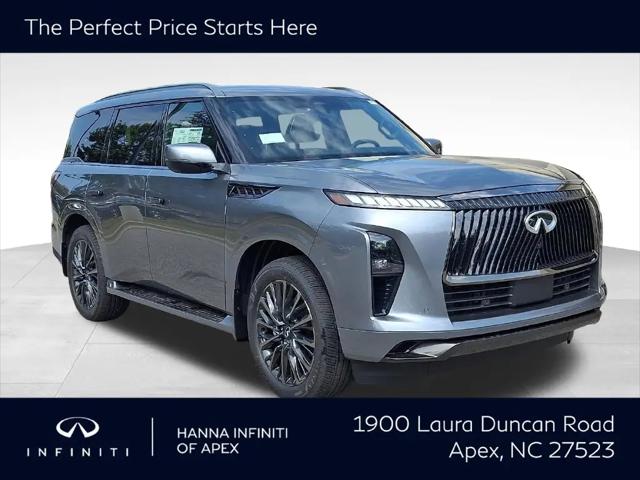 2027 INFINITI QX80 AUTOGRAPH for sale in Apex, NC