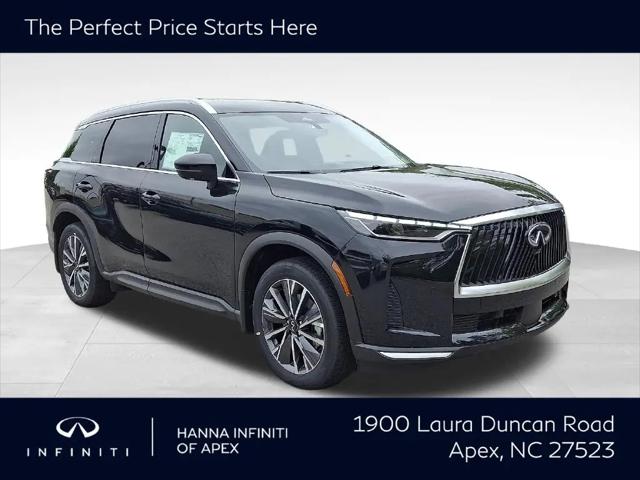 2027 INFINITI QX60 LUXE for sale in Apex, NC