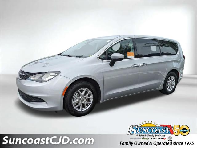 2023 Chrysler Voyager LX for sale in Seminole, FL