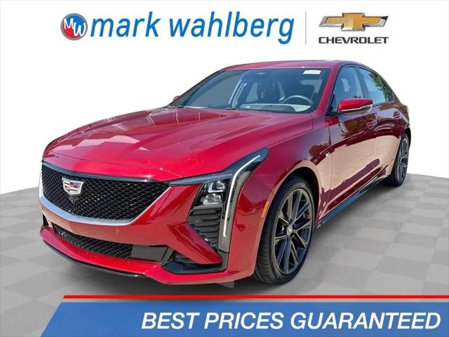 2025 Cadillac CT5 Sport RWD for sale in Columbus, OH
