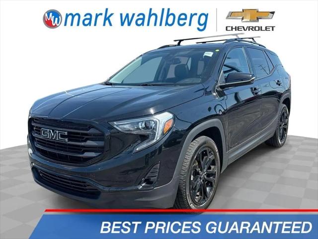 2021 GMC Terrain AWD SLT for sale near Columbus, OH