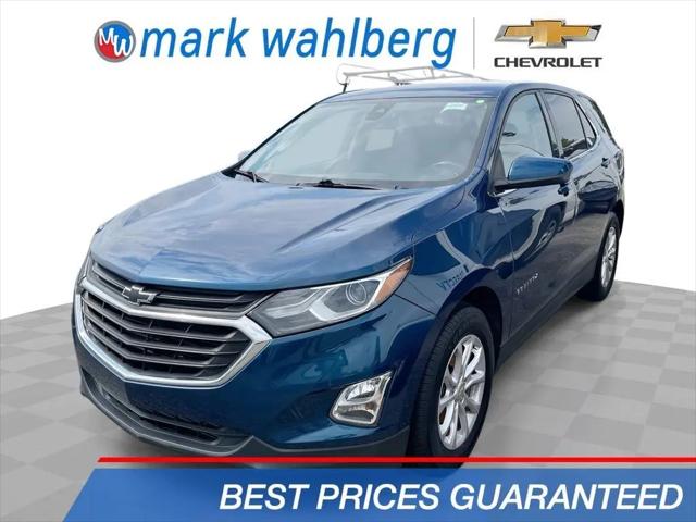 2020 Chevrolet Equinox FWD 2FL for sale in Columbus, OH