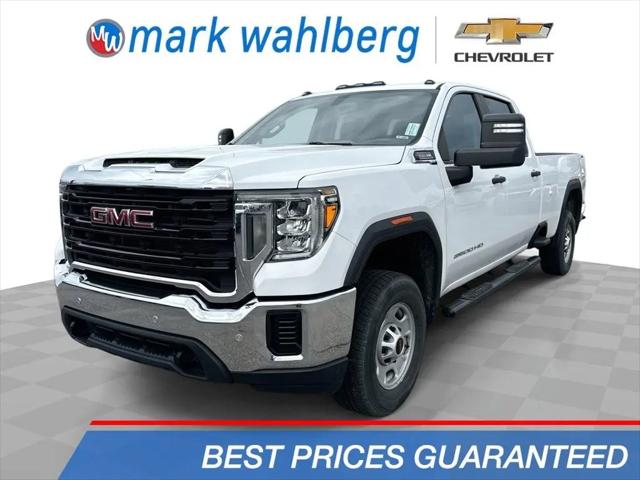 2020 GMC Sierra 2500HD 4WD Crew Cab Long Bed for sale in Columbus, OH