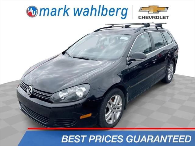 2011 Volkswagen Jetta SportWagen 2.0L TDI for sale near Columbus, OH